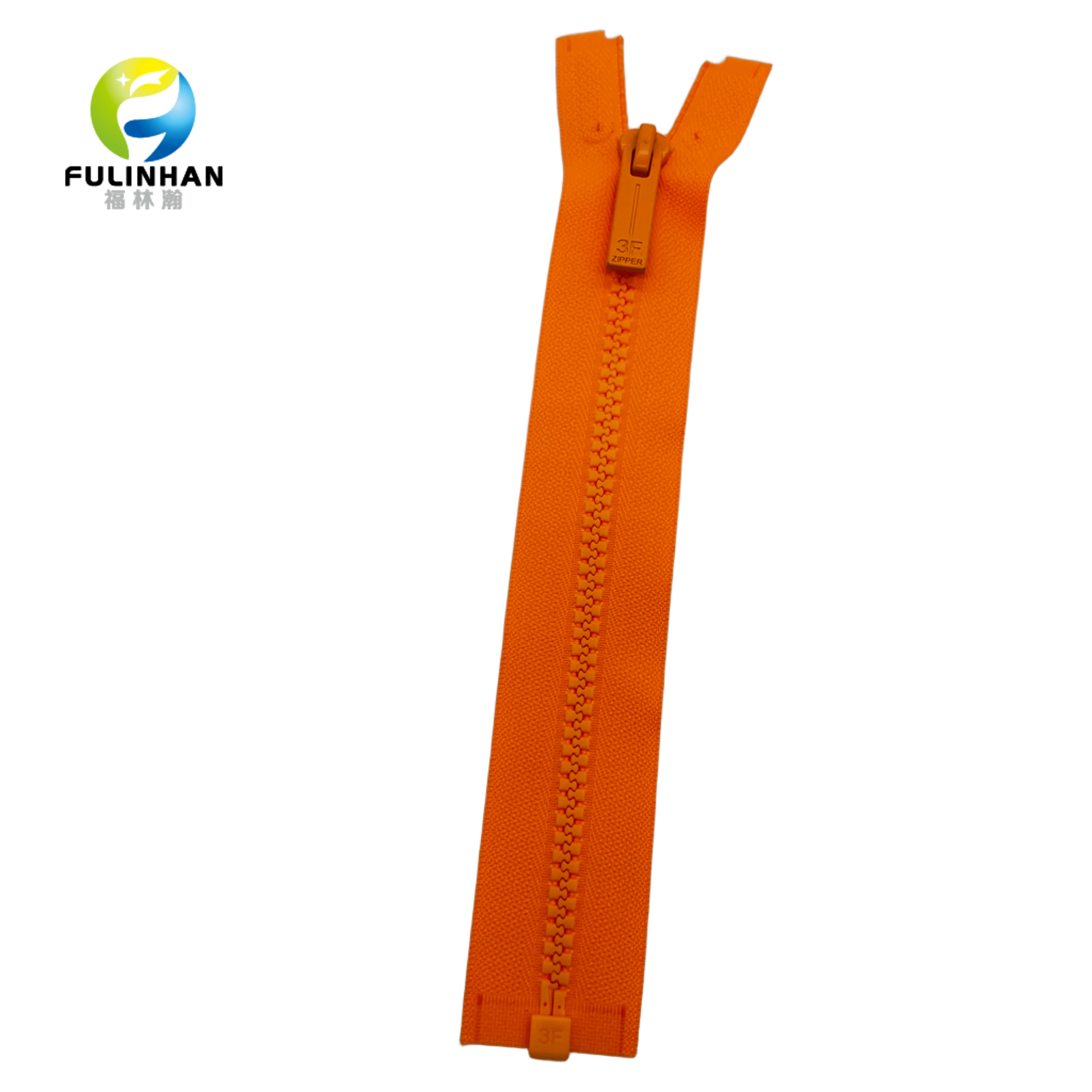 flame retardant zipper for workwear