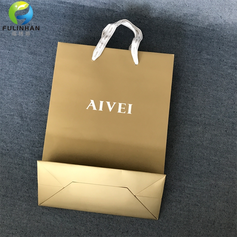 Paper Bags  Company LOGO