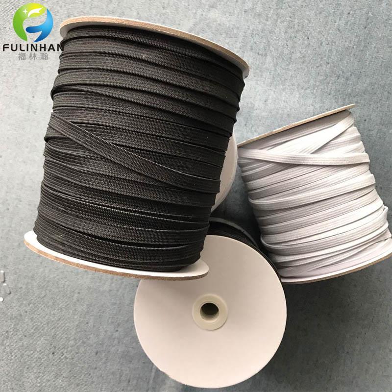 white elastic band for mask