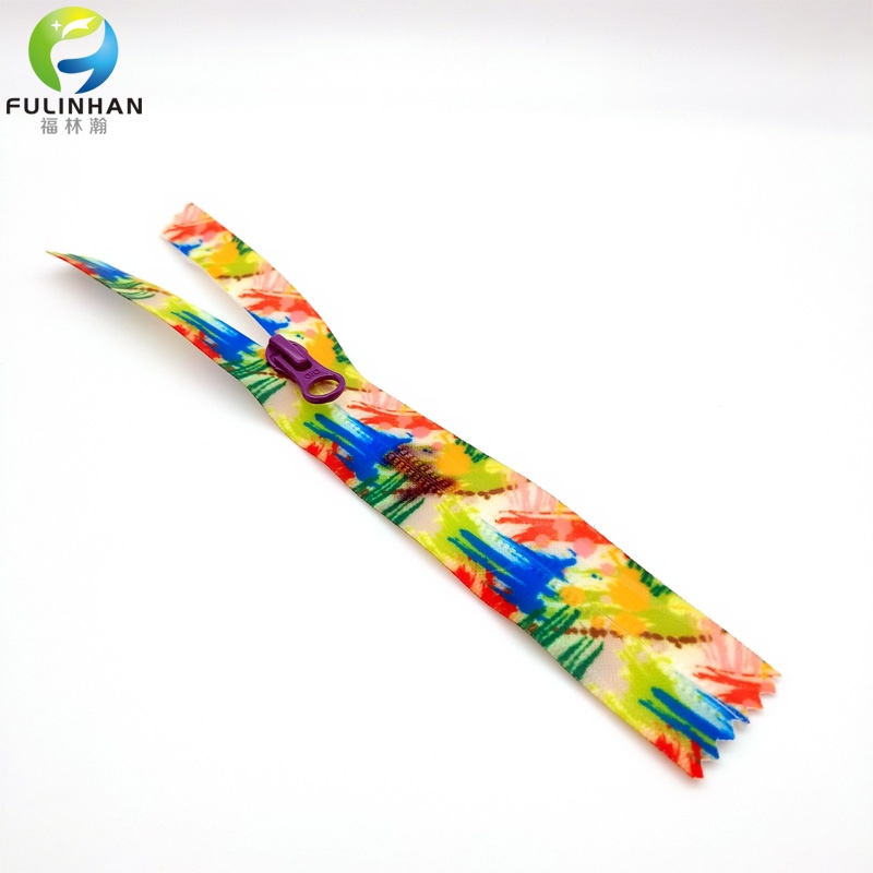 waterproof zipper