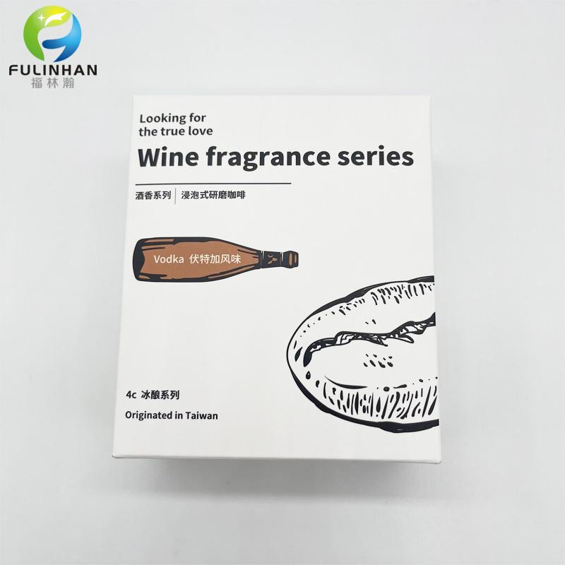 Product packaging box