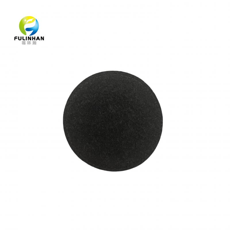 High Quality Custom 3D Round Leather Patch Design